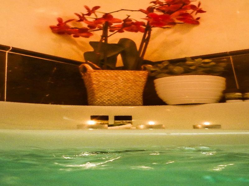 Leone Luxury Villas Kalamákion Eksteriør billede